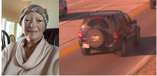 Silver Alert canceled after missing Lawrence woman found dead | News ...